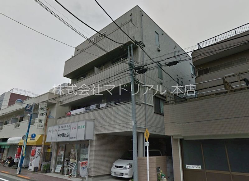外観