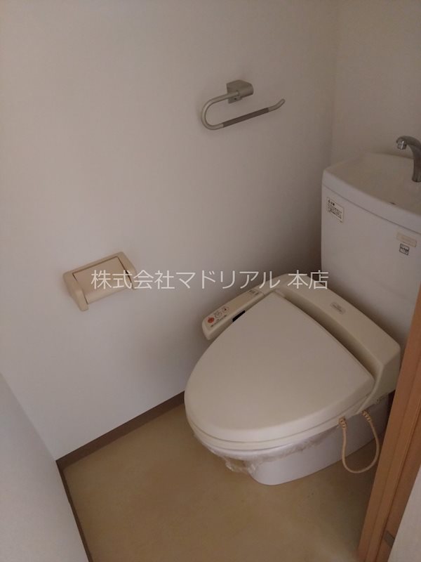 アイフェリーク大森 ベッドルーム