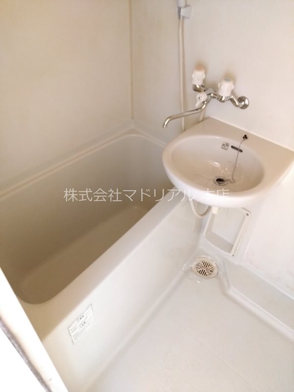 アイフェリーク大森 風呂画像