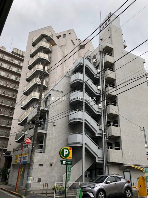 グレイス大森海岸  301号室 外観