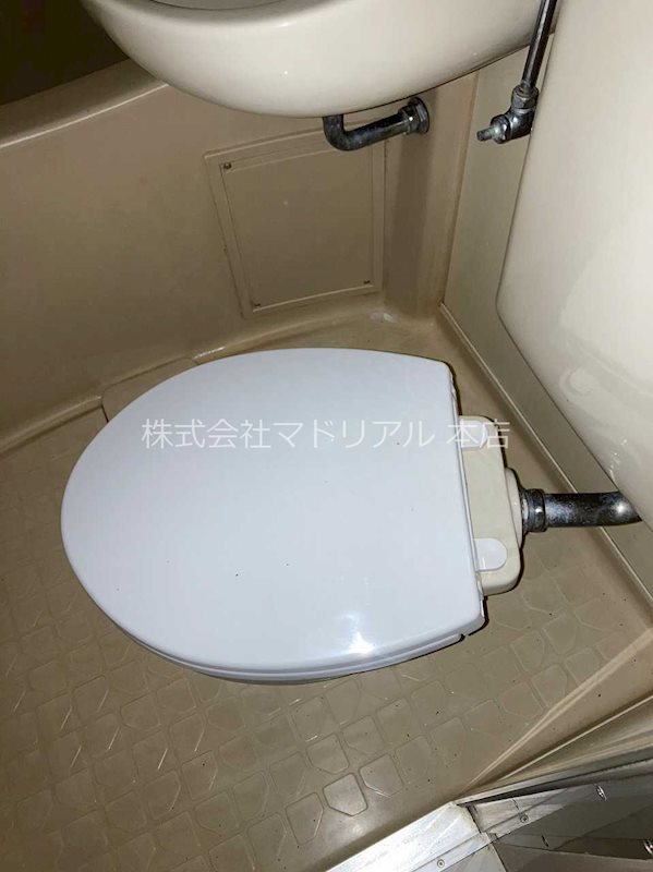 グレイス大森海岸  ベッドルーム