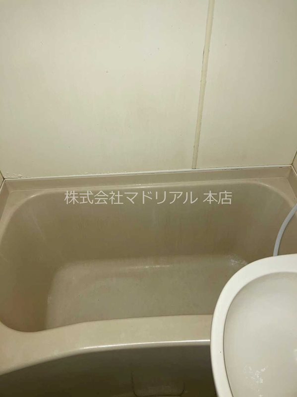 グレイス大森海岸  風呂画像