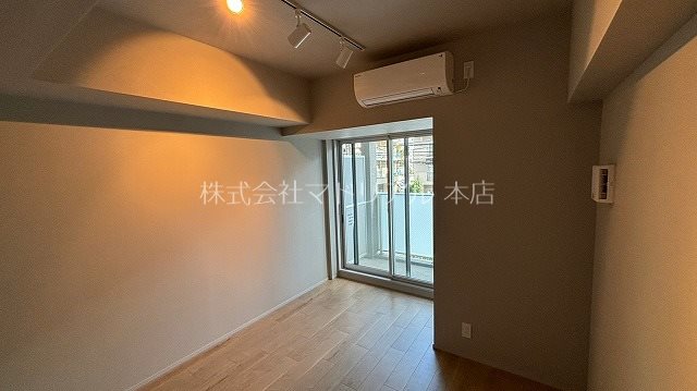 オープンブルーム品川南大井 リビング