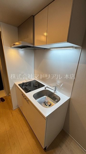 オープンブルーム品川南大井 キッチン