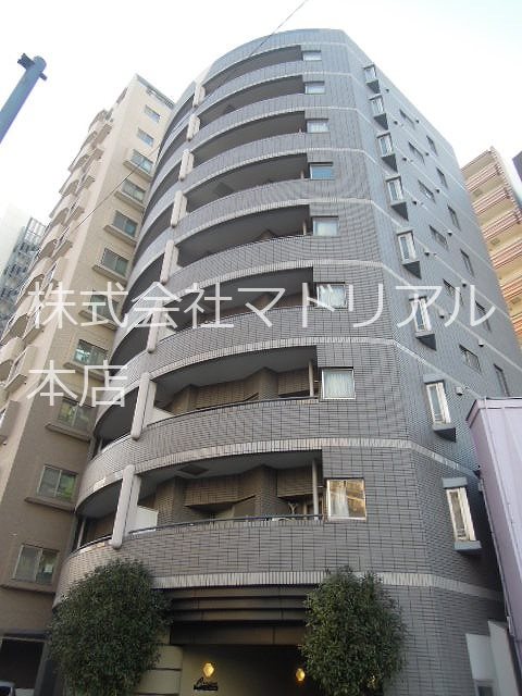 カリフール東中延  702号室 外観