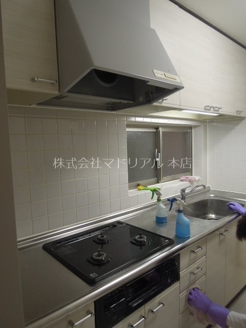 カリフール東中延  キッチン