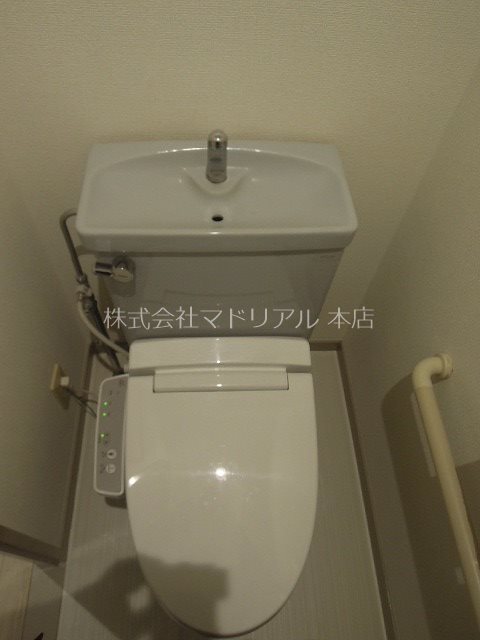 カリフール東中延  ベッドルーム