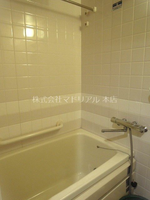 カリフール東中延  風呂画像