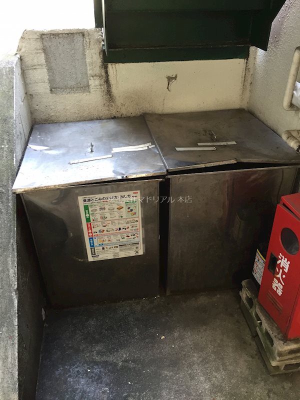カフーシ蒲田 その他外観3