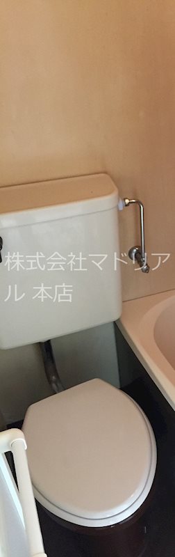 カフーシ蒲田 ベッドルーム