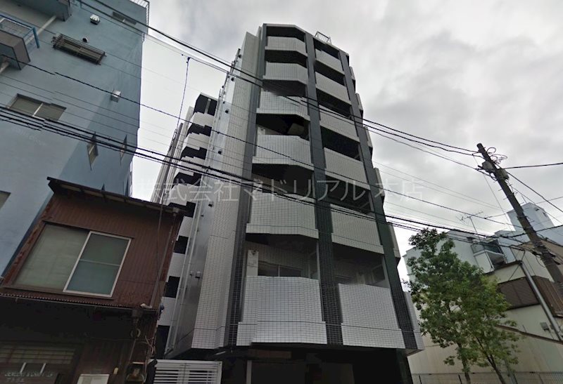 ル・リオン南大井  101号室 外観