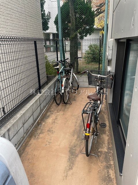 レジデンス平和島 その他外観2