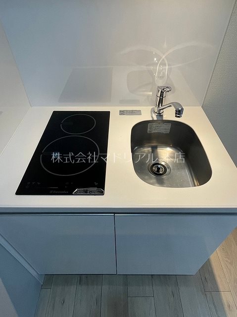 レジデンス平和島 キッチン