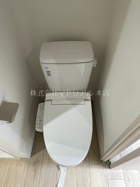 レジデンス平和島 ベッドルーム
