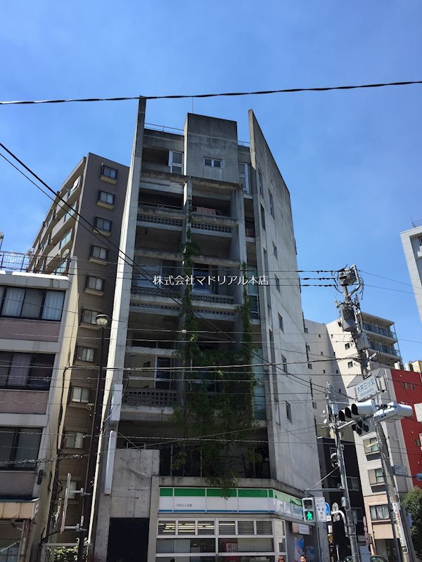 ベンセレーモス  601号室 外観