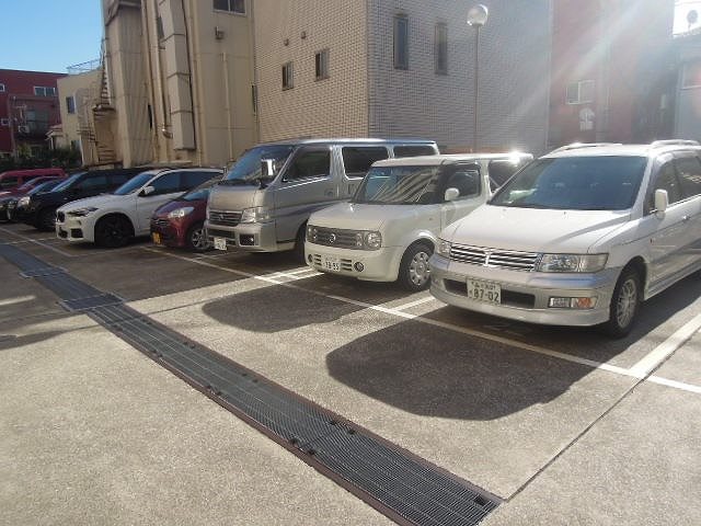 マイシティ・ビッグバード    その他外観3