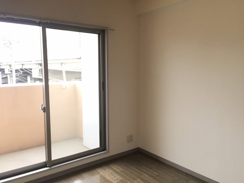 マイシティ・ビッグバード    リビング