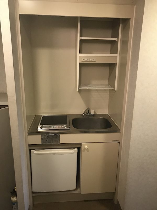 マイシティ・ビッグバード    キッチン