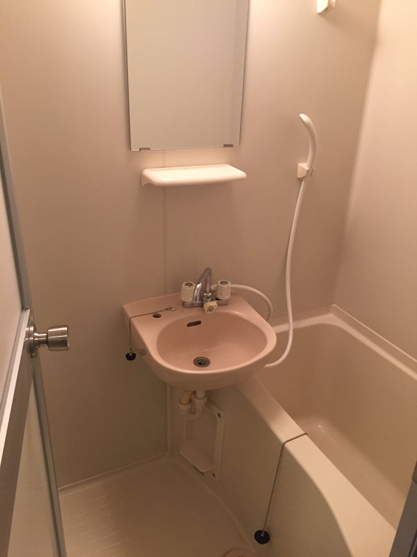 マイシティ・ビッグバード    風呂画像