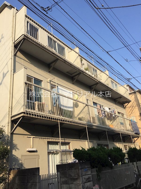 マンション富士 101号室 外観