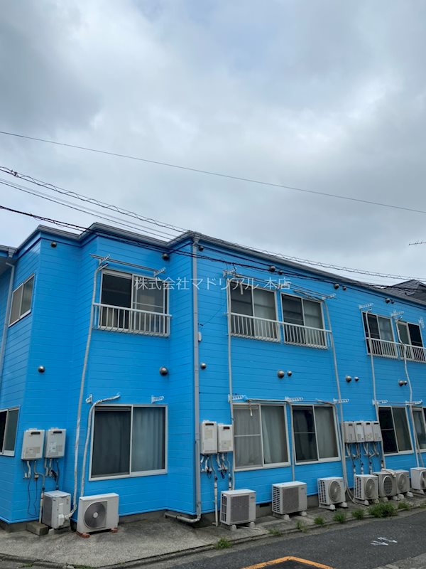 リバティ大井 102号室 外観