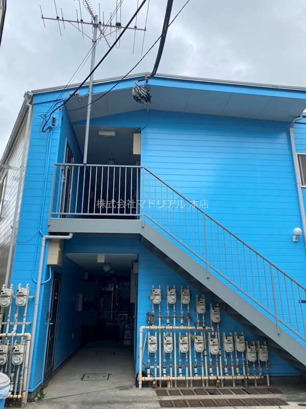 リバティ大井 その他外観2