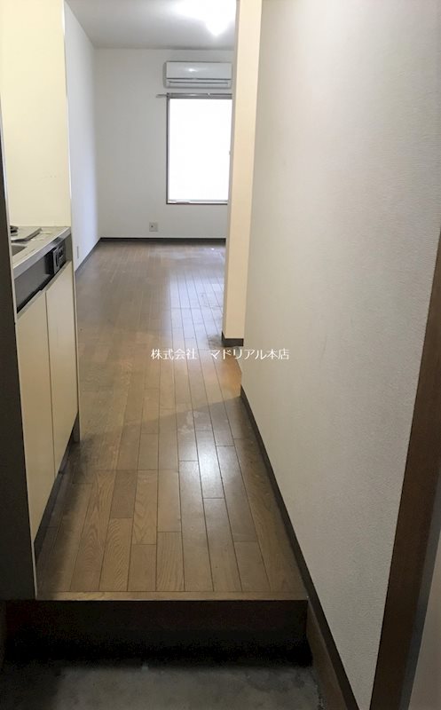 リバティ大井 リビング