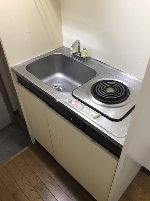 リバティ大井 キッチン