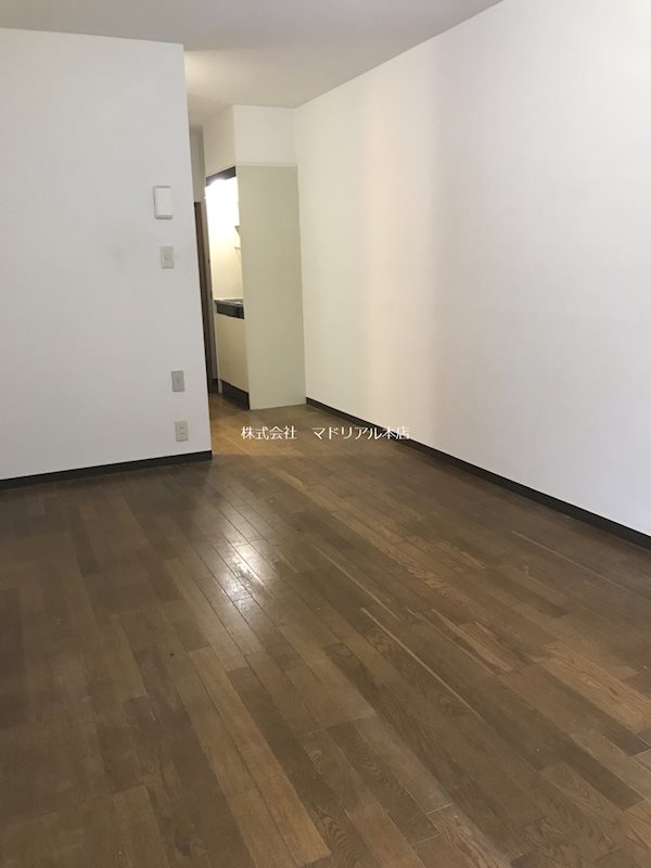 リバティ大井 ベッドルーム