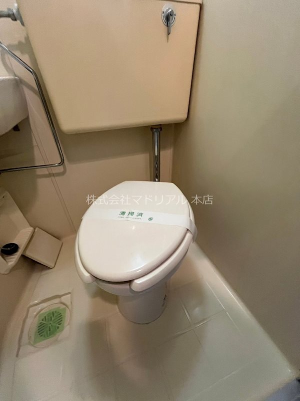 パル西蒲田 ベッドルーム