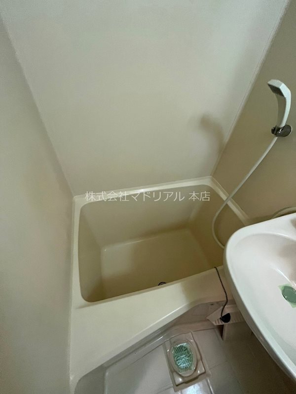 パル西蒲田 風呂画像