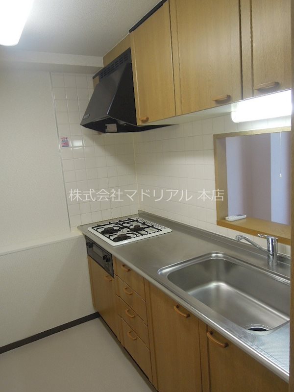 陽光大森マンション  キッチン