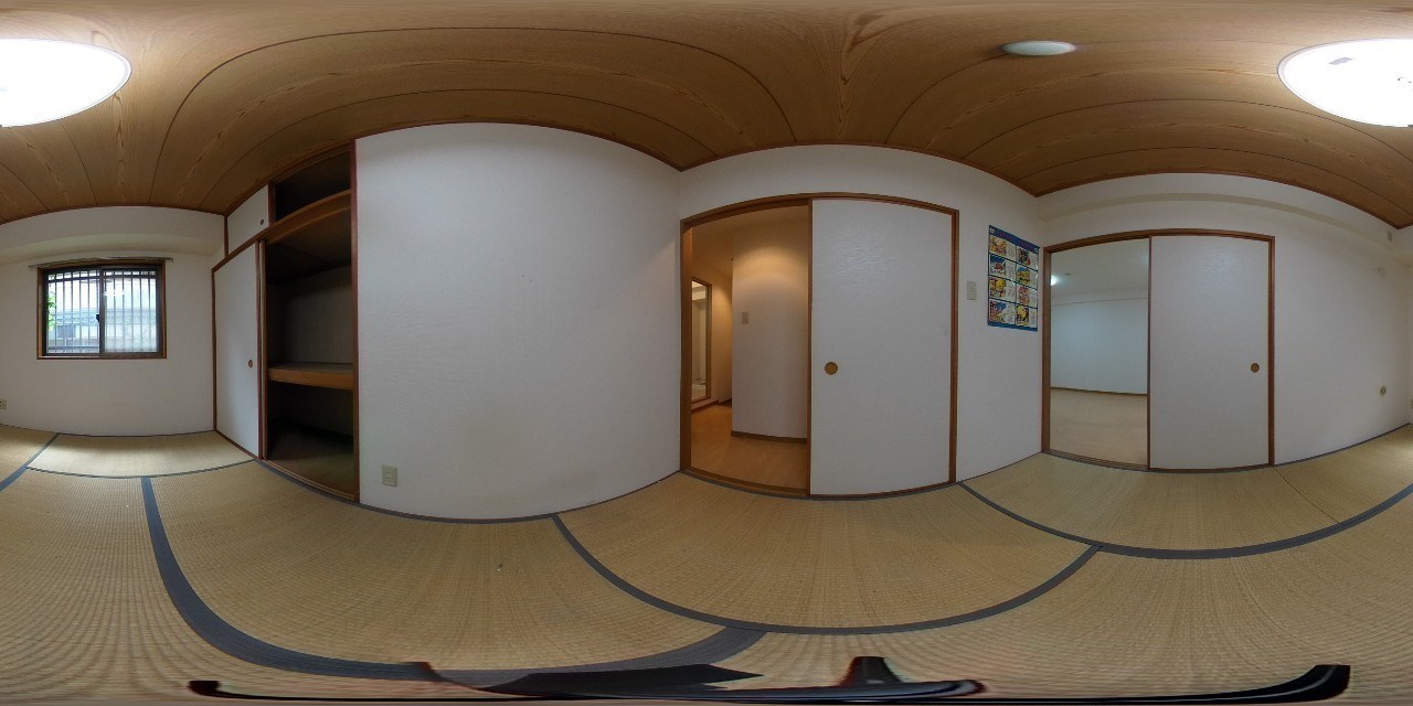 陽光大森マンション  洋室