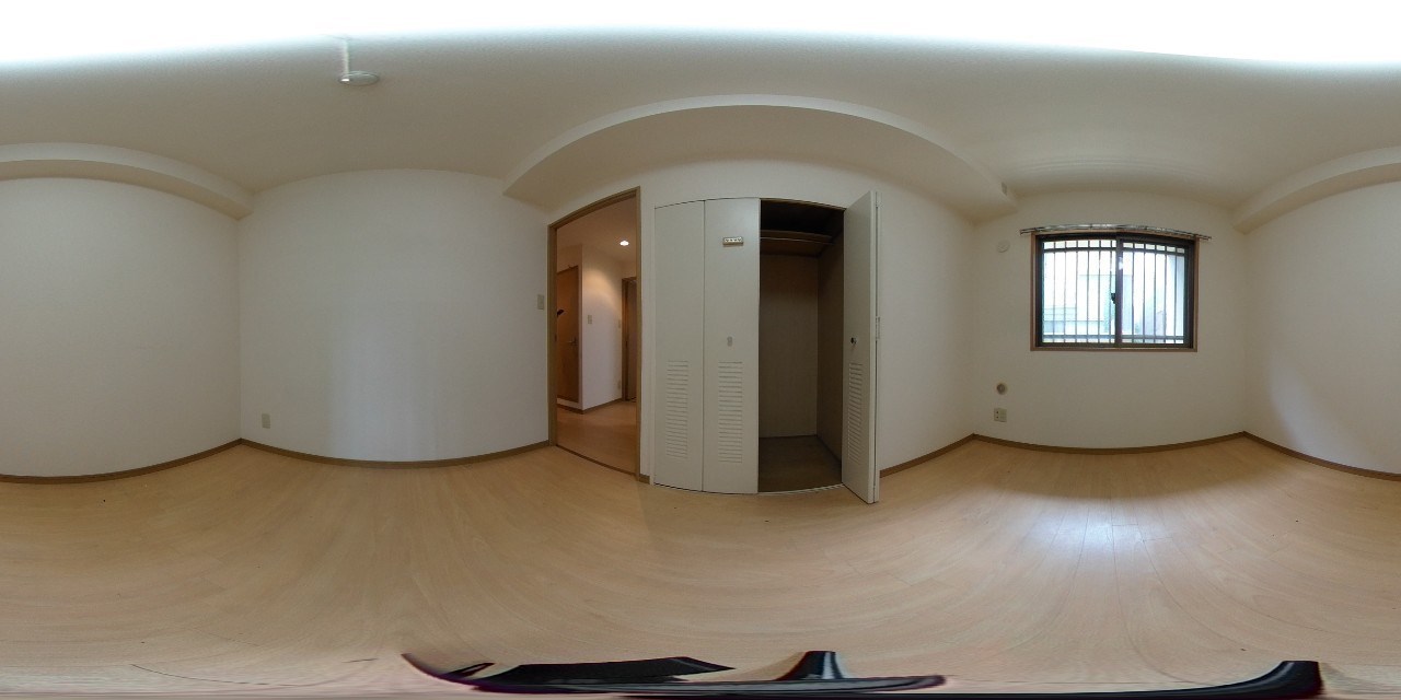 陽光大森マンション  和室