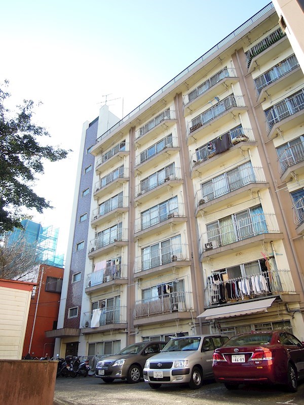 豊川マンション 301号室 外観