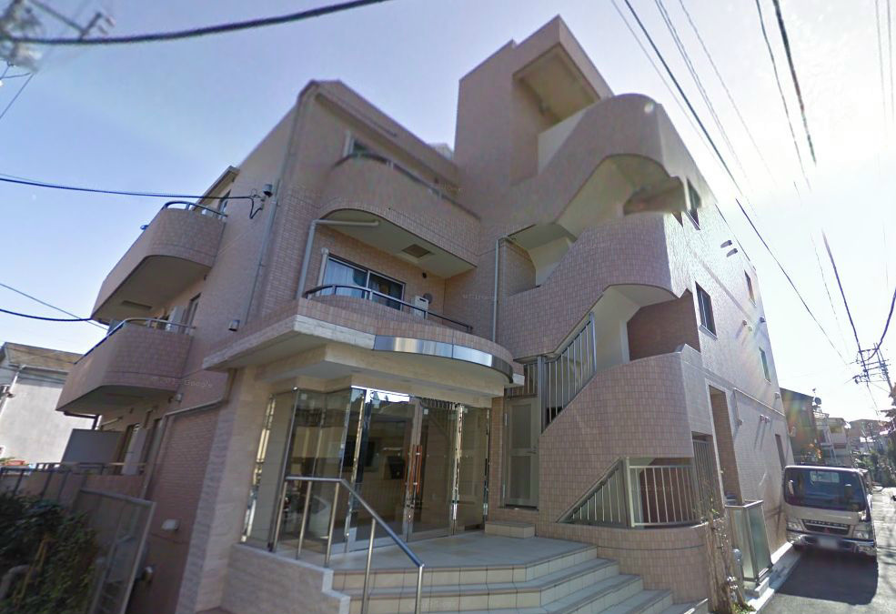 リヴシティ平和島  105号室 外観