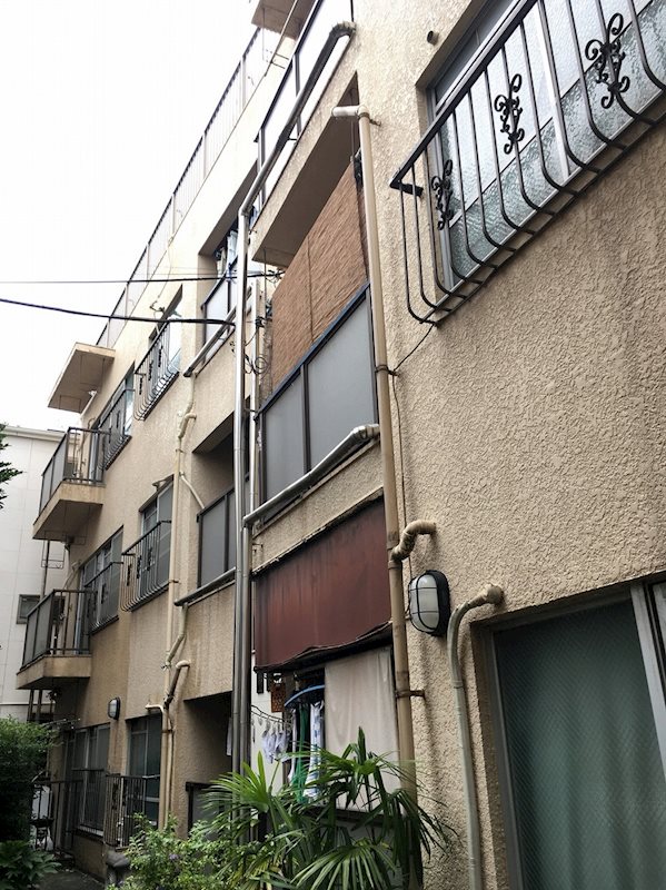 光ハウス 303号室 外観