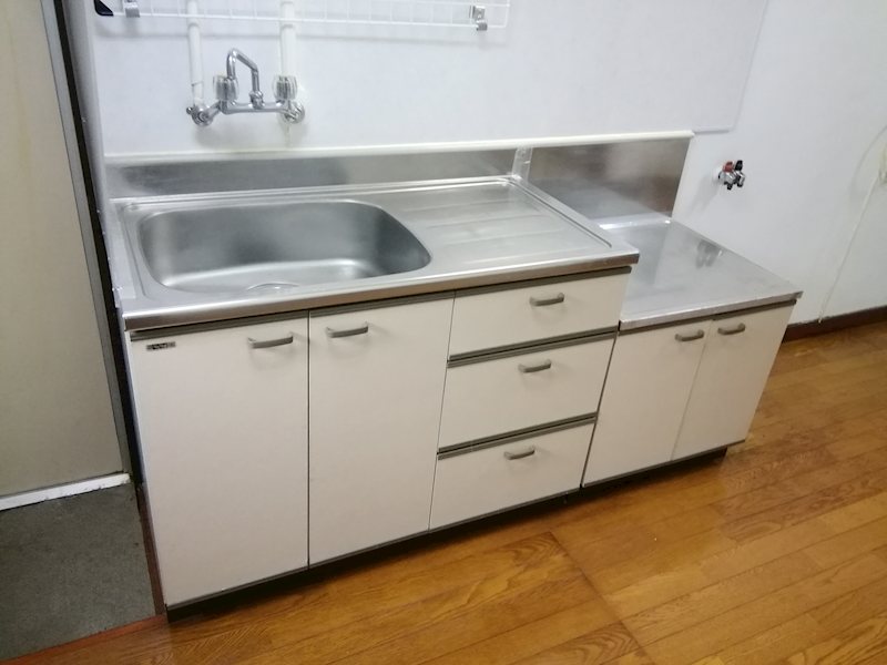 光ハウス キッチン