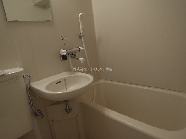 トップルーム品川  風呂画像