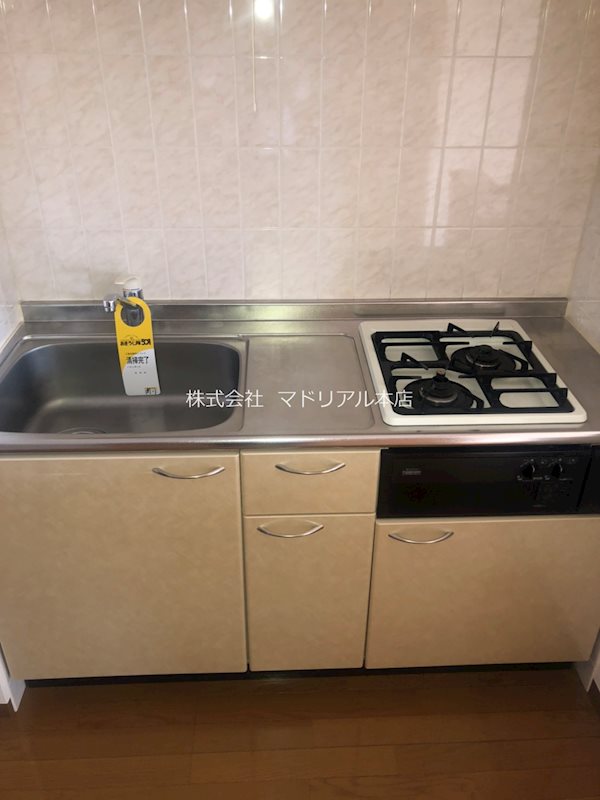 ポルトカーサ大森 キッチン