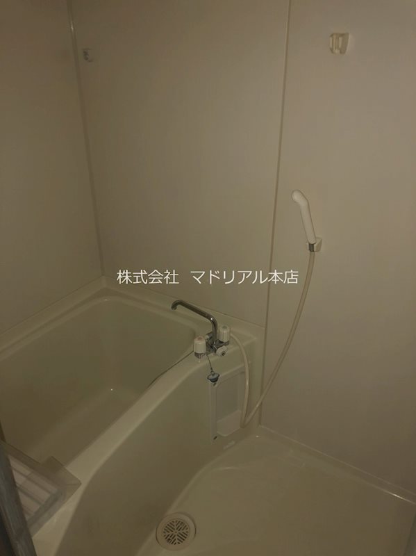 ポルトカーサ大森 風呂画像