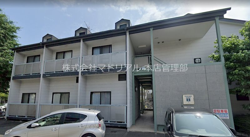 パークサイドアネックス 204号室 外観