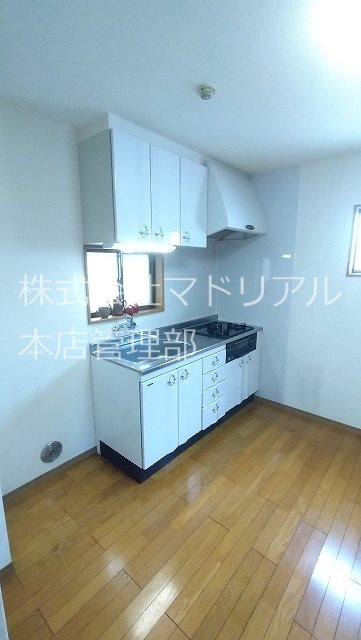パークサイドアネックス キッチン