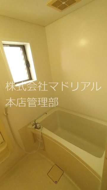 パークサイドアネックス 風呂画像