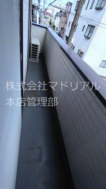 パークサイドアネックス ベランダ
