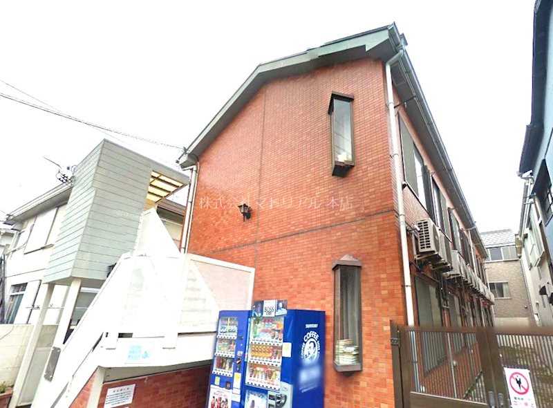 リック大森町  107号室 外観