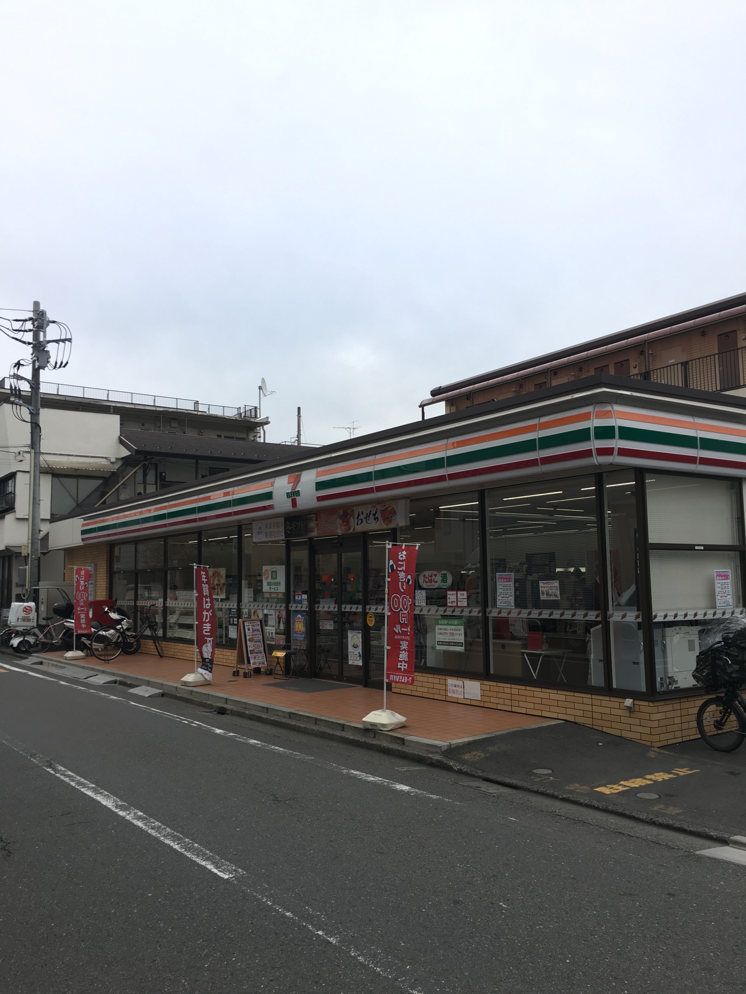 リック大森町  周辺画像2
