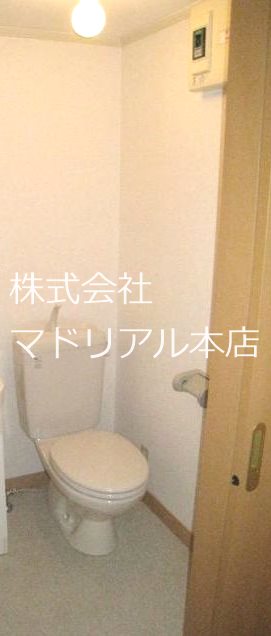 シャトル第3  ベッドルーム