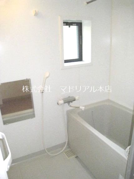 シャトル第3  風呂画像