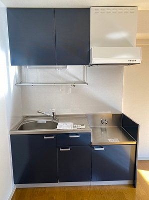 レグルス   キッチン